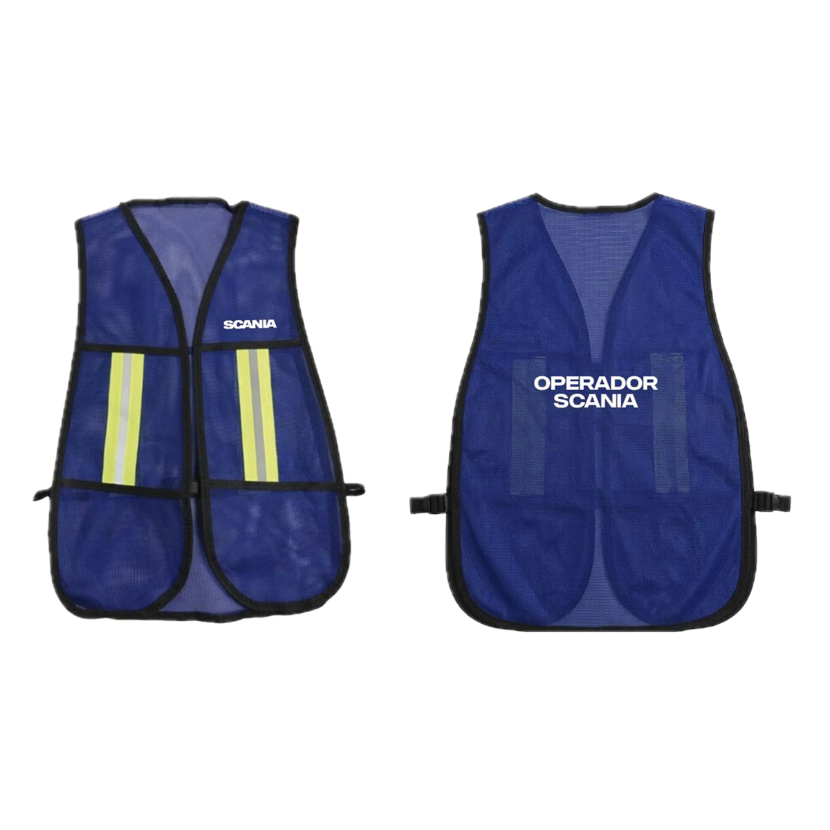 Chaleco Operador Scania