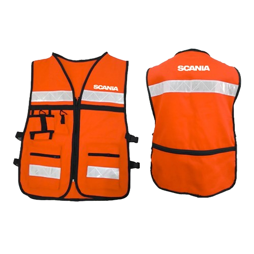 Chaleco Security