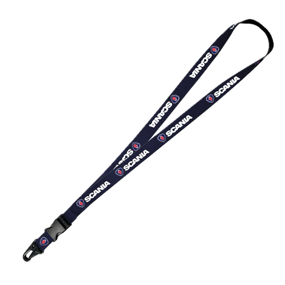 Lanyard Route